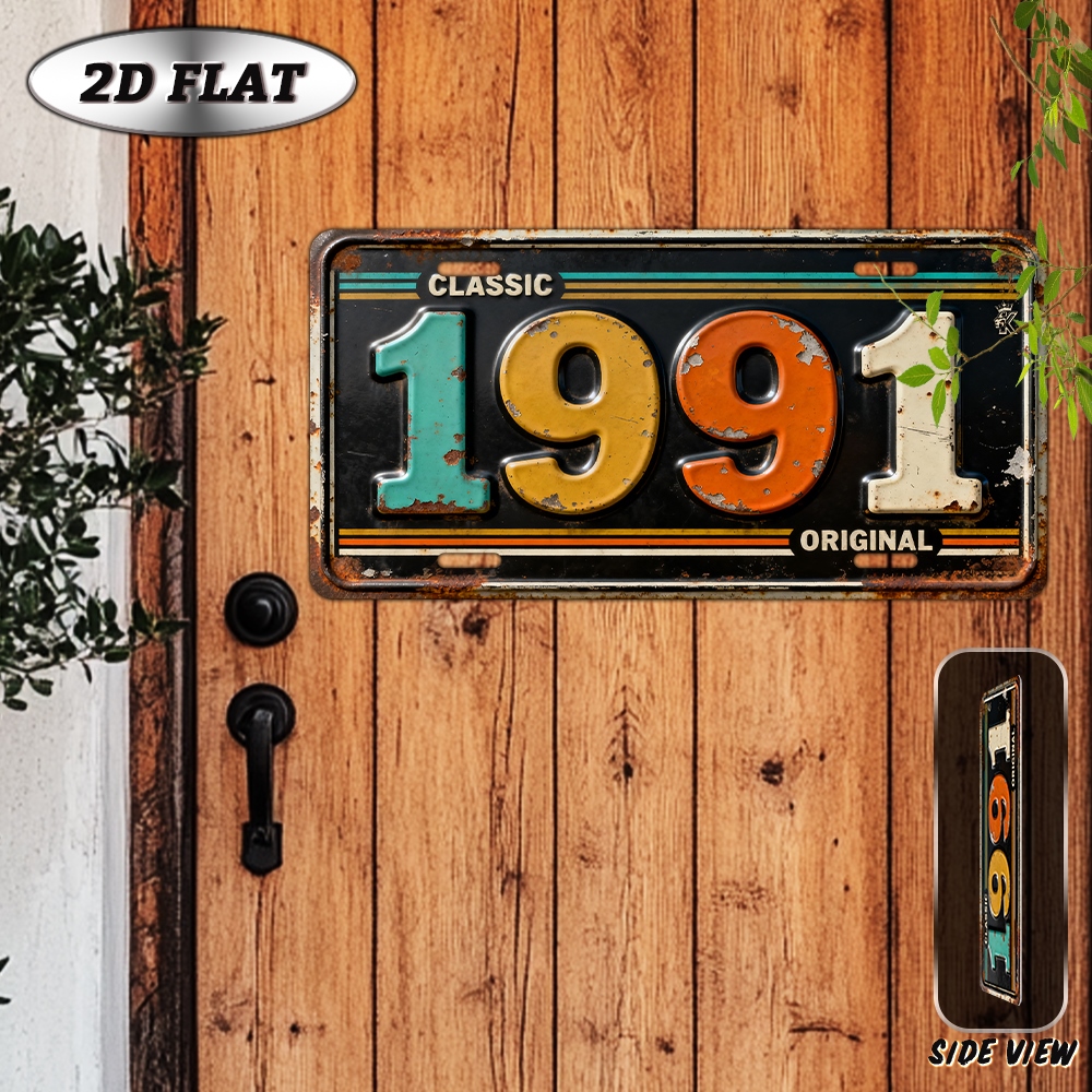 2D Flat, [2D Flat] 1pc Vintage – обзор и цена Vintage Fashion Plates