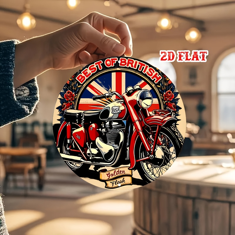 [2D Flat] 1pc Vintage British  – обзор и цена Vintage Fashion Plates
