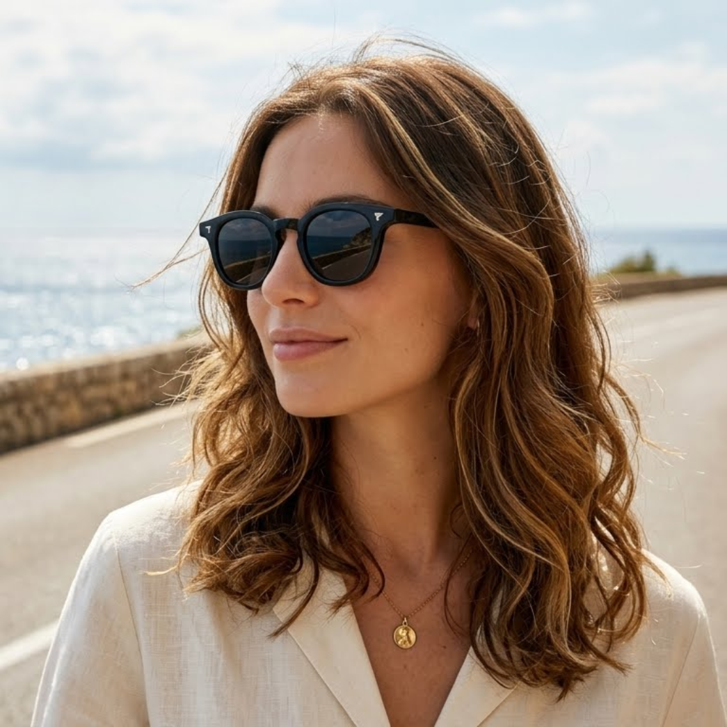 Ultra-light vintage sunglasses – обзор и цена Vintage Fashion Definition