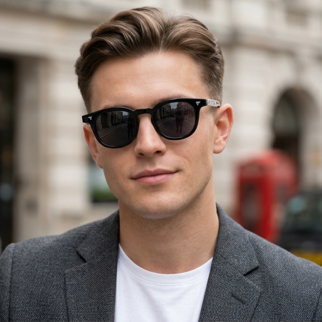 Ultra-light vintage sunglasses – обзор и цена Vintage Fashion Definition