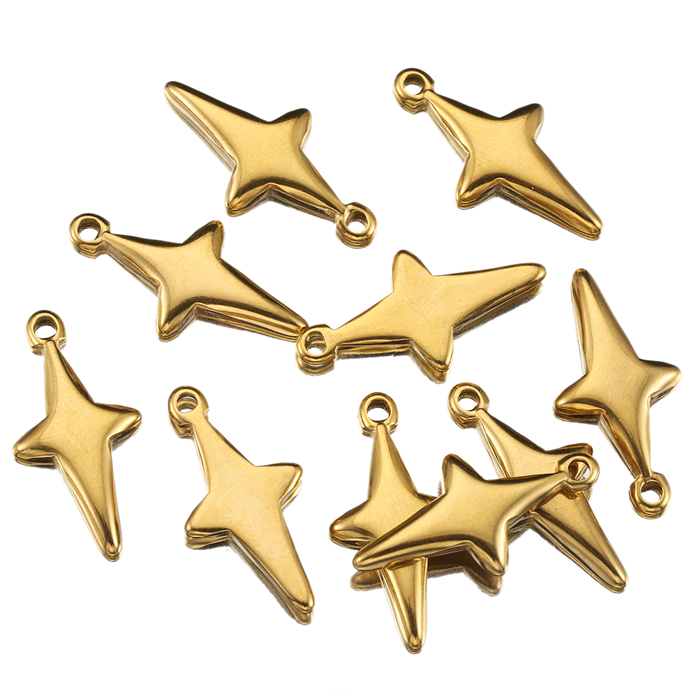 5 Pieces Stainless Steel Vinta – обзор и цена Vintage Fashion Accessories