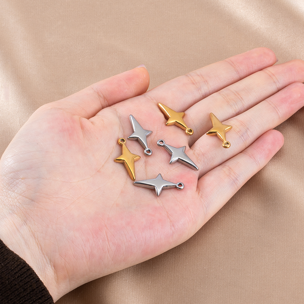 5 Pieces Stainless Steel Vinta – обзор и цена Vintage Fashion Accessories