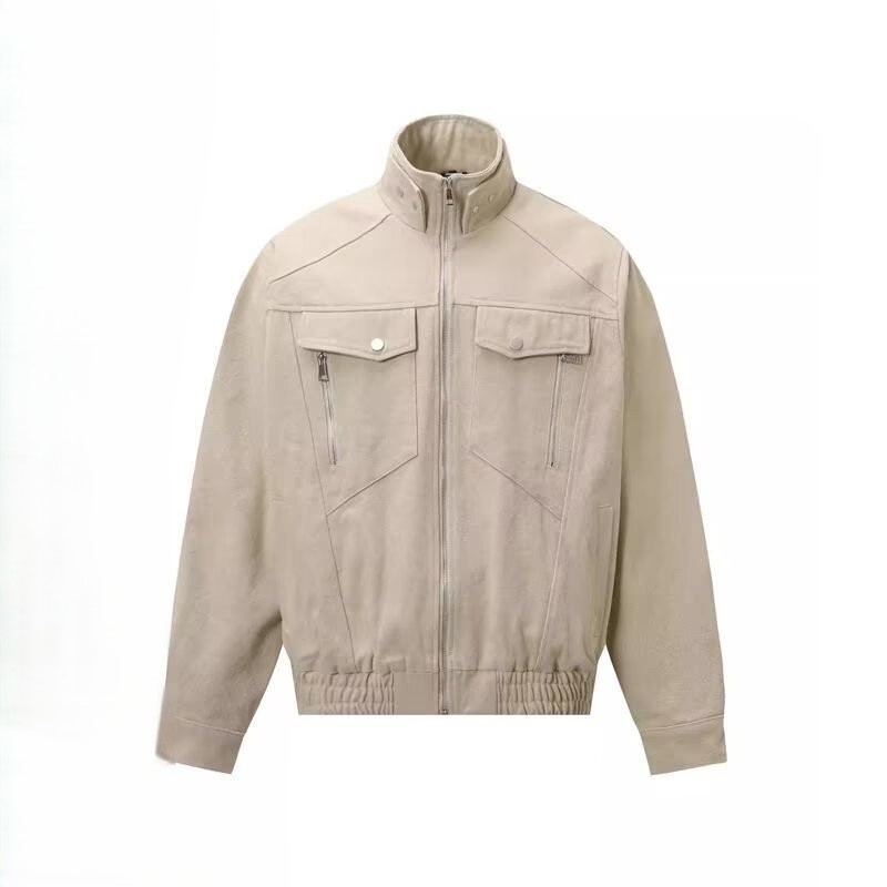 Men'S Winter Jacket Coats Mens – обзор и цена Varsity Jacket Wool