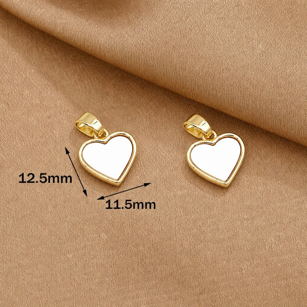 2pcs 14K Gold Color Brass with – обзор и цена Vintage Fashion Accessories