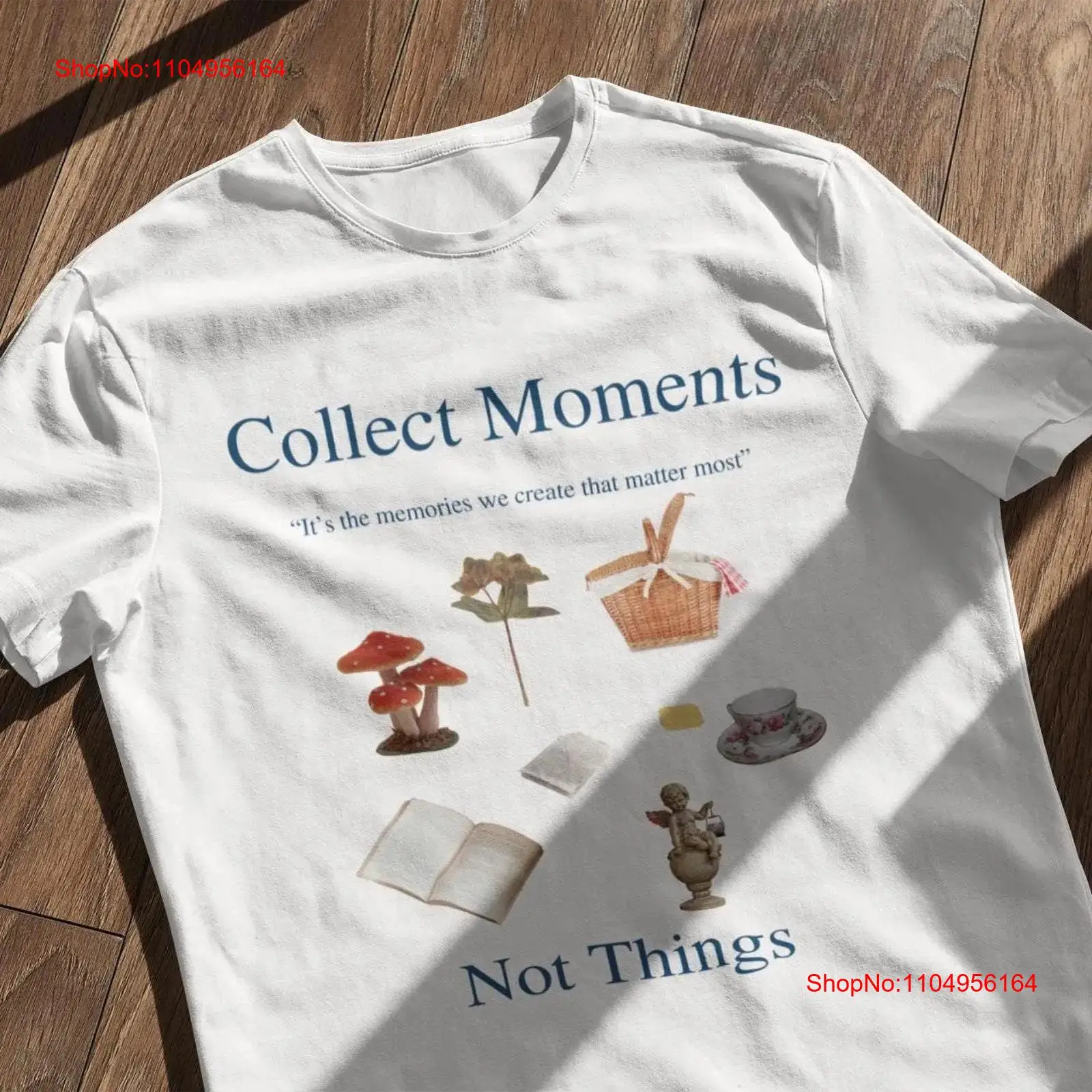 Cottagecore aesthetics shirt C – обзор и цена Vintage Fashion Collection
