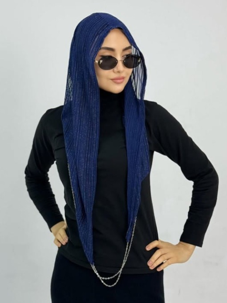 New Dubai Hood Hijab Pearl Lan – обзор и цена Vintage Fashion Hijab