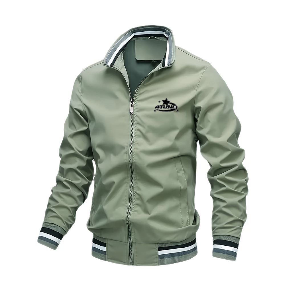 Men's Jackets High Quality Fas – обзор и цена Varsity Jacket Wool