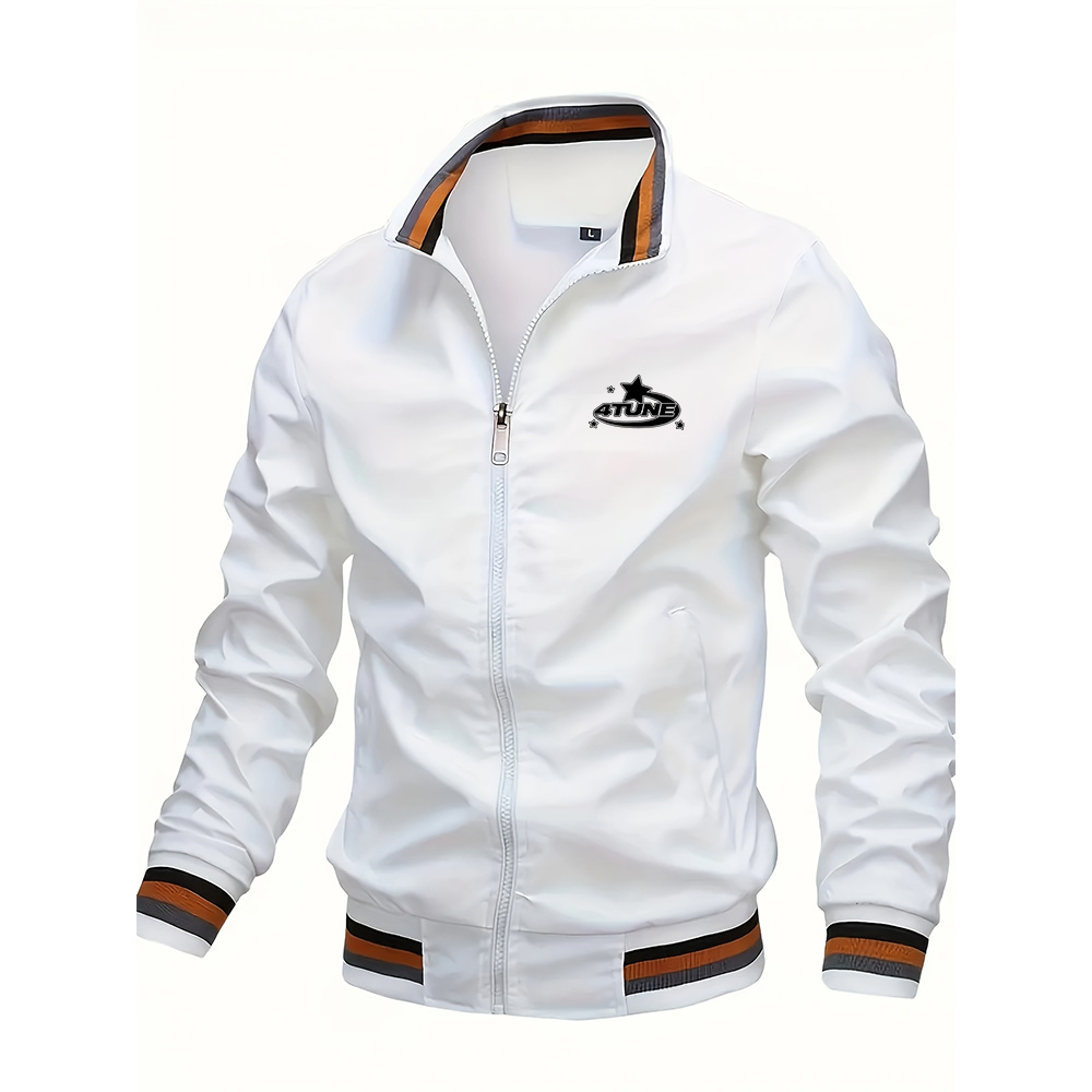 Men's Jackets High Quality Fas – обзор и цена Varsity Jacket Wool