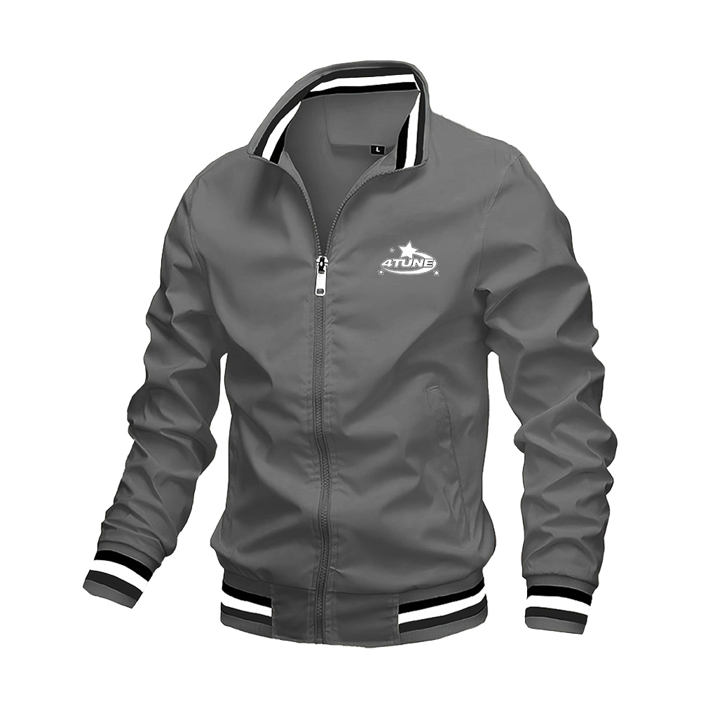Men's Jackets High Quality Fas – обзор и цена Varsity Jacket Wool
