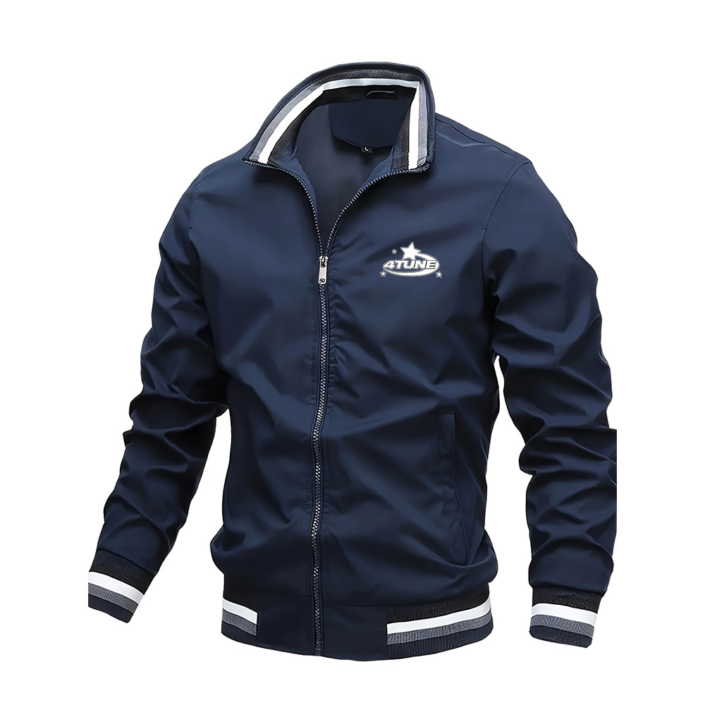 Men's Jackets High Quality Fas – обзор и цена Varsity Jacket Wool