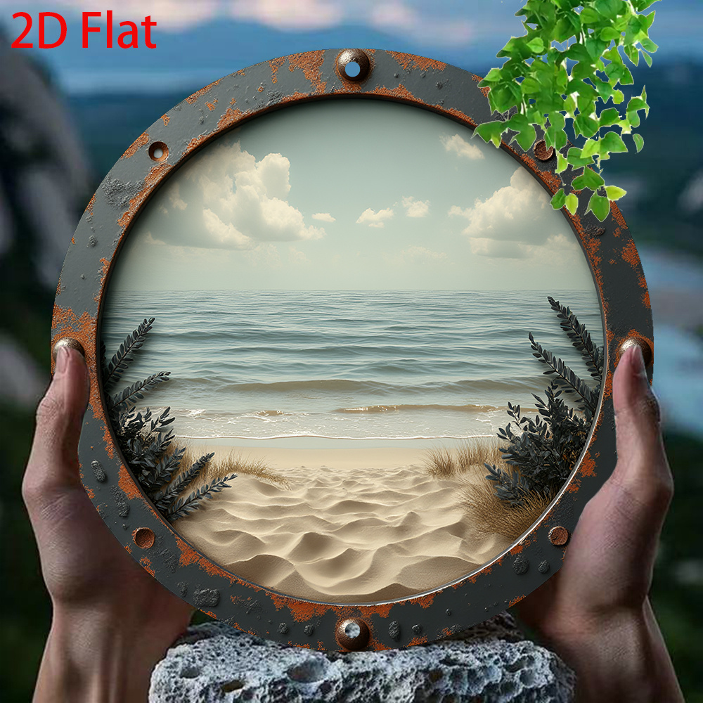 2D Flat - 1pc Vintage Round Al – обзор и цена Vintage Fashion Plates