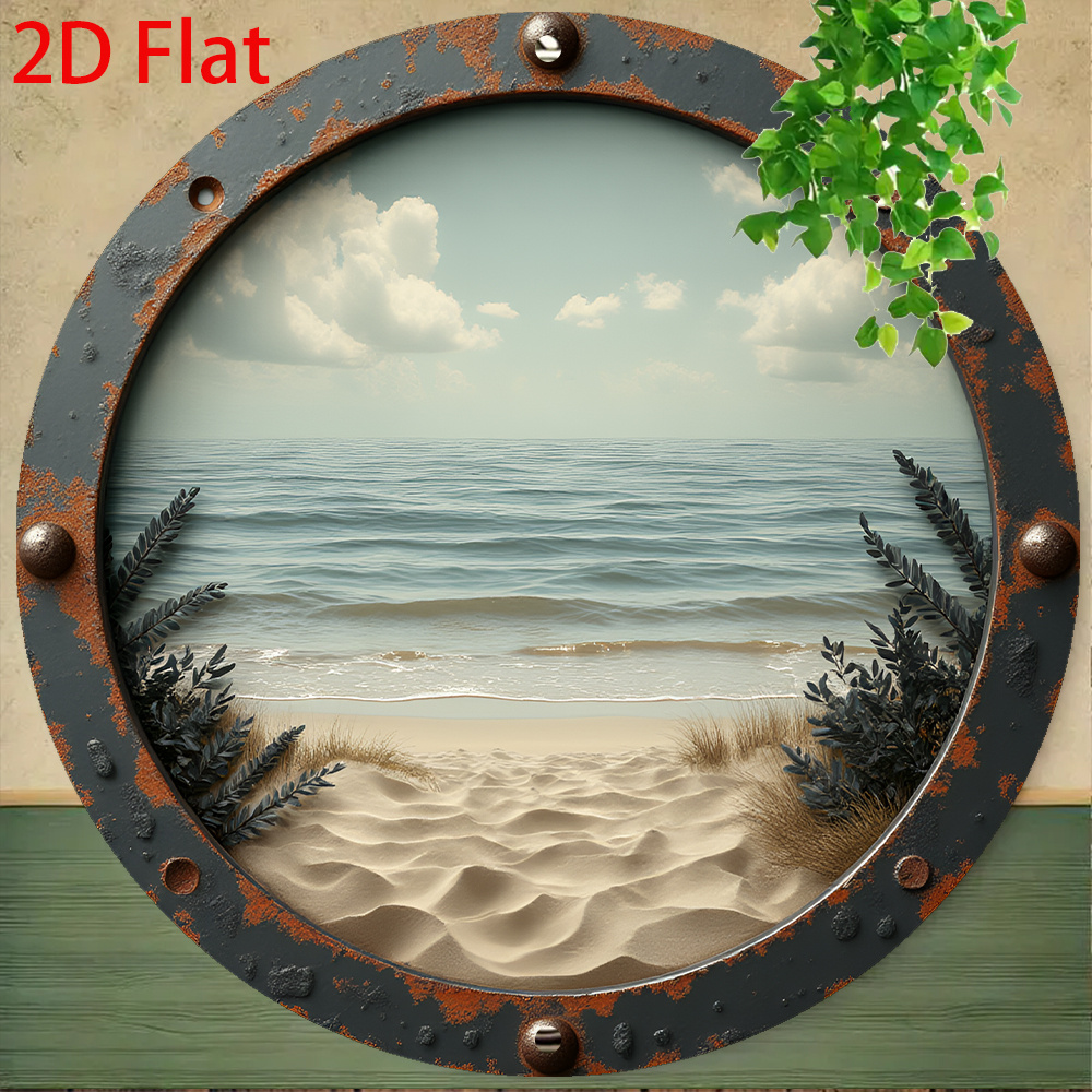 2D Flat - 1pc Vintage Round Al – обзор и цена Vintage Fashion Plates