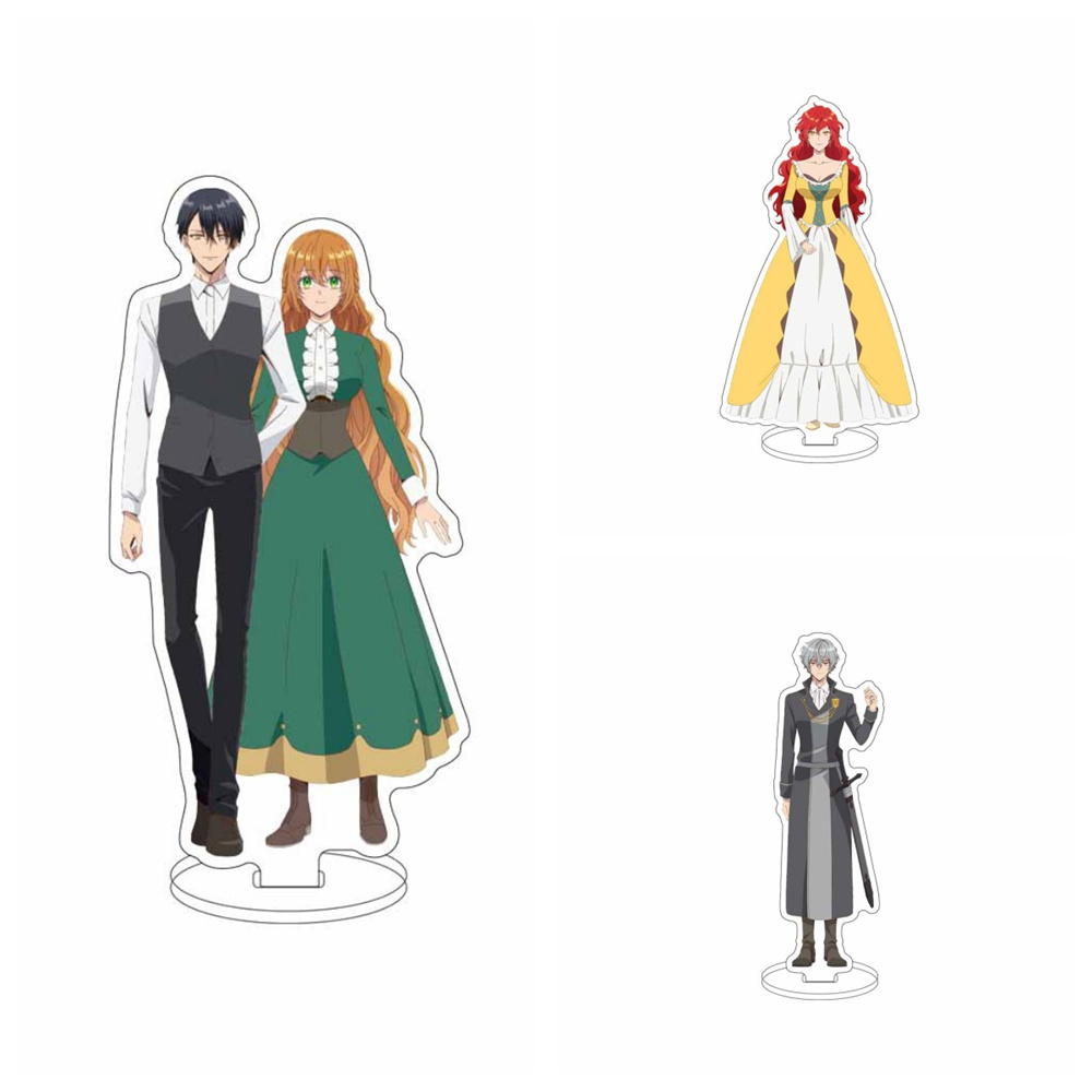 15CM Anime The Duke's indentur – обзор и цена Vintage Fashion Collection