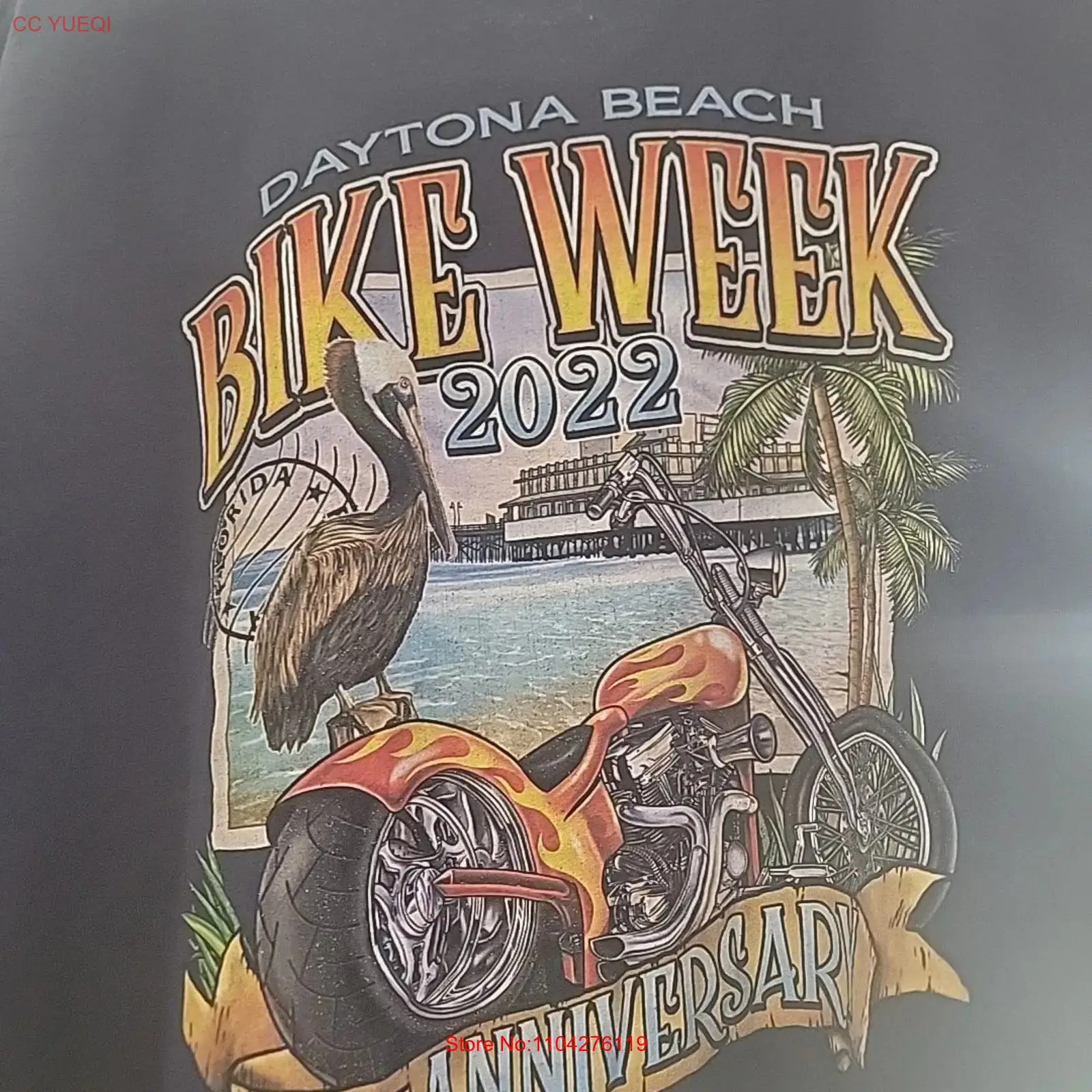 2022 Daytona Beach Bike Week 4 – обзор и цена Vintage Fashion Week