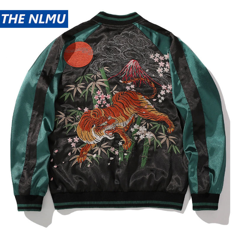 2026 Spring Autumn Streetwear  – обзор и цена Varsity Jacket Wool