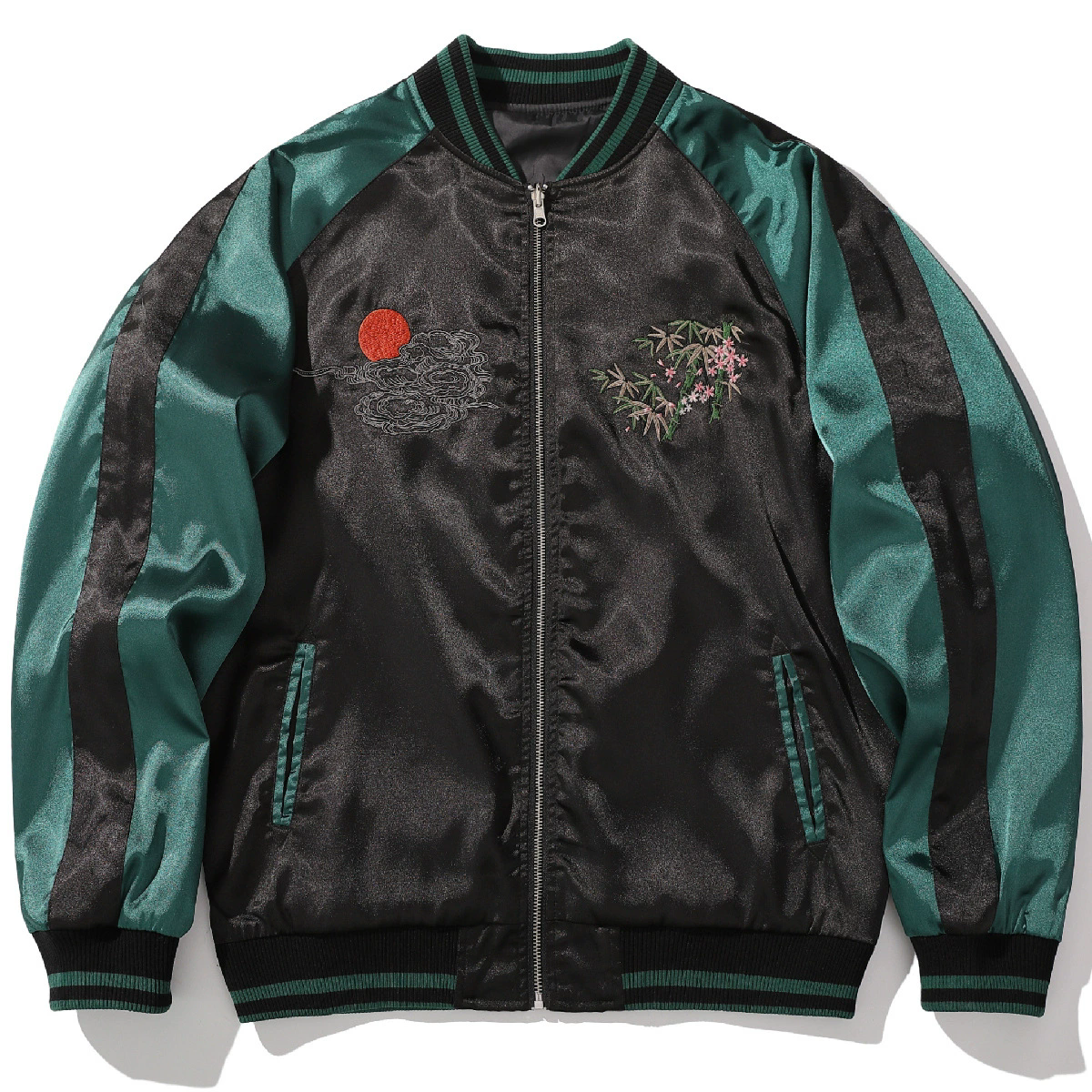 2026 Spring Autumn Streetwear  – обзор и цена Varsity Jacket Wool