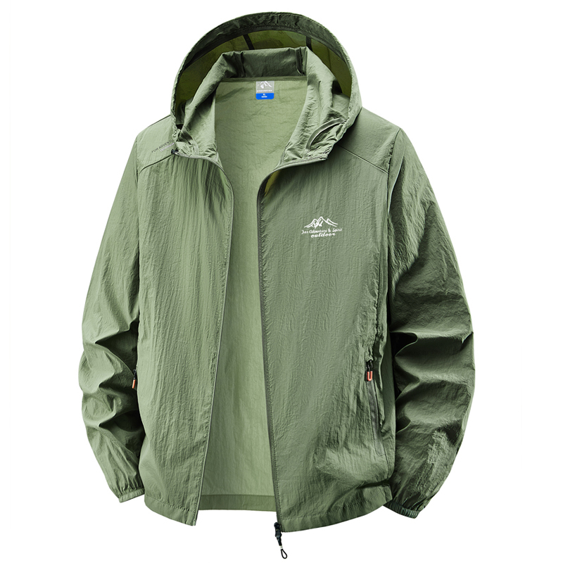 Hooded sunscreen clothing summ – обзор и цена Varsity Jacket Wool