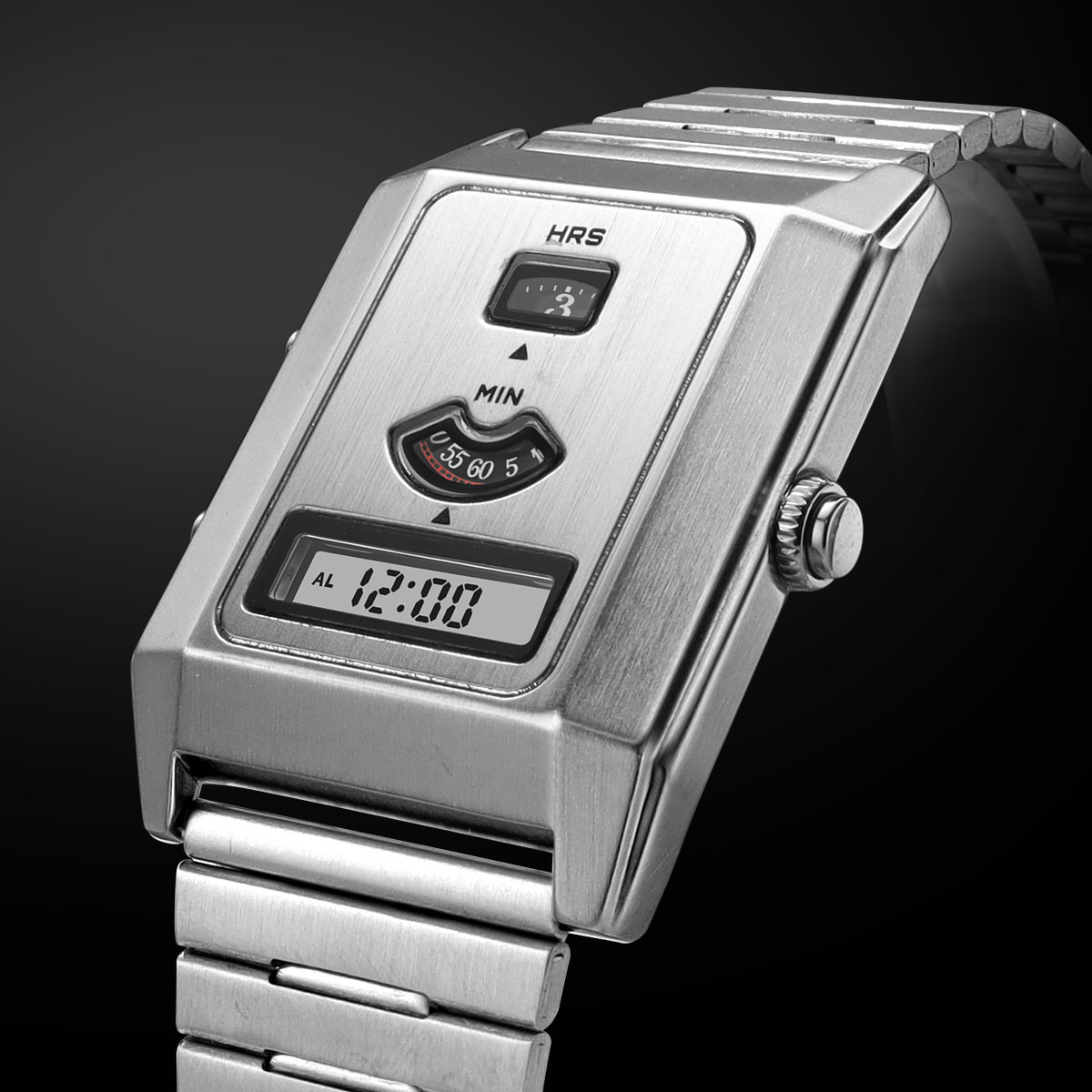 Fashion Quartz Electronic Dual – обзор и цена Vintage Fashion Week
