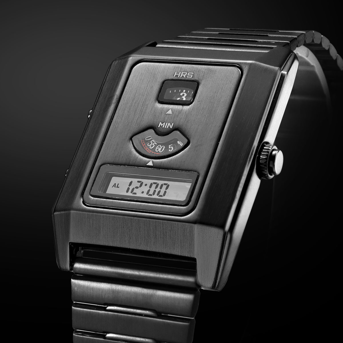 Fashion Quartz Electronic Dual – обзор и цена Vintage Fashion Week