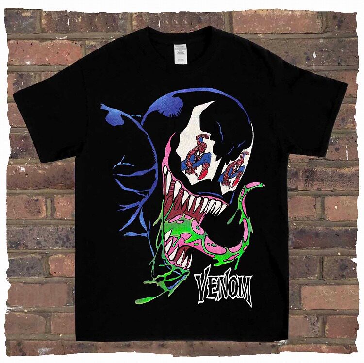 Vintage Spider Man Venom Doubl – обзор и цена Vintage Fashion Toys
