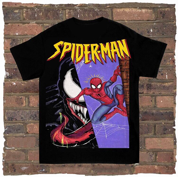 Vintage Spider Man Venom Doubl – обзор и цена Vintage Fashion Toys