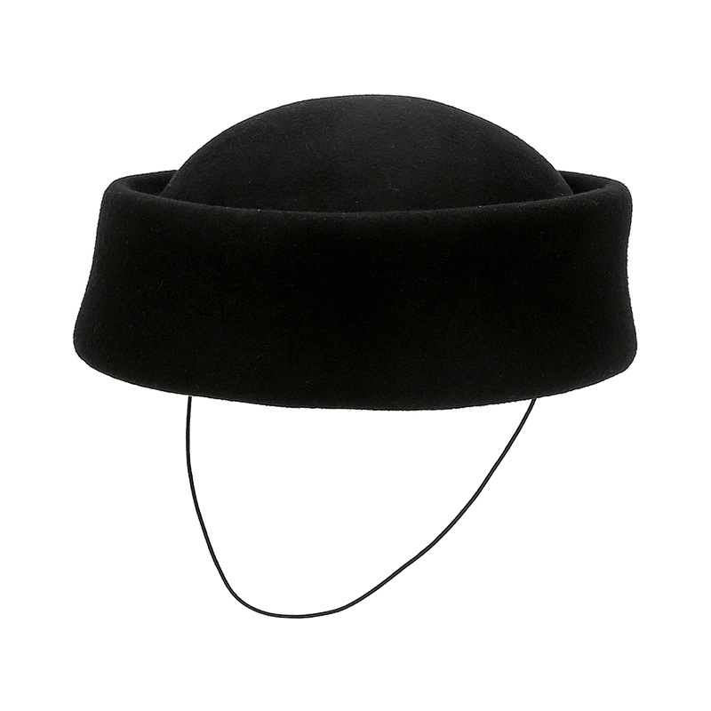 British Style Wool Beret with  – обзор и цена Vintage Fashion Influencer