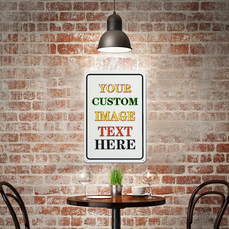 Custom Photo Rectangular Iron  – обзор и цена Vintage Fashion Plates