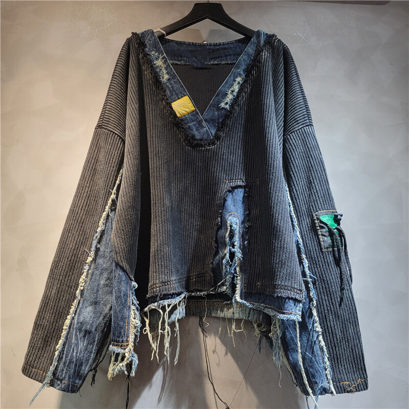 WTHT Fashion Women's Spliced D – обзор и цена Vintage Fashion Influencer