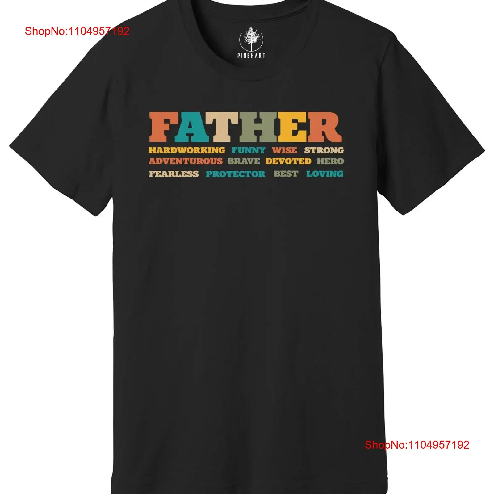 Father Definition T Shirt Dad  – обзор и цена Vintage Fashion Definition