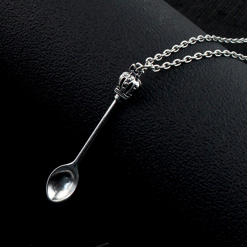 2Pcs/Set Mini Crowns Spoon Sil – обзор и цена Vintage Fashion Toys