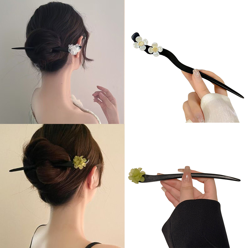 Vintage Chinese Style Wooden F – обзор и цена Vintage Fashion Accessories