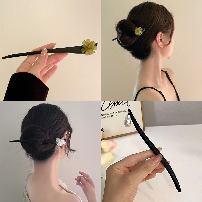 Vintage Chinese Style Wooden F – обзор и цена Vintage Fashion Accessories
