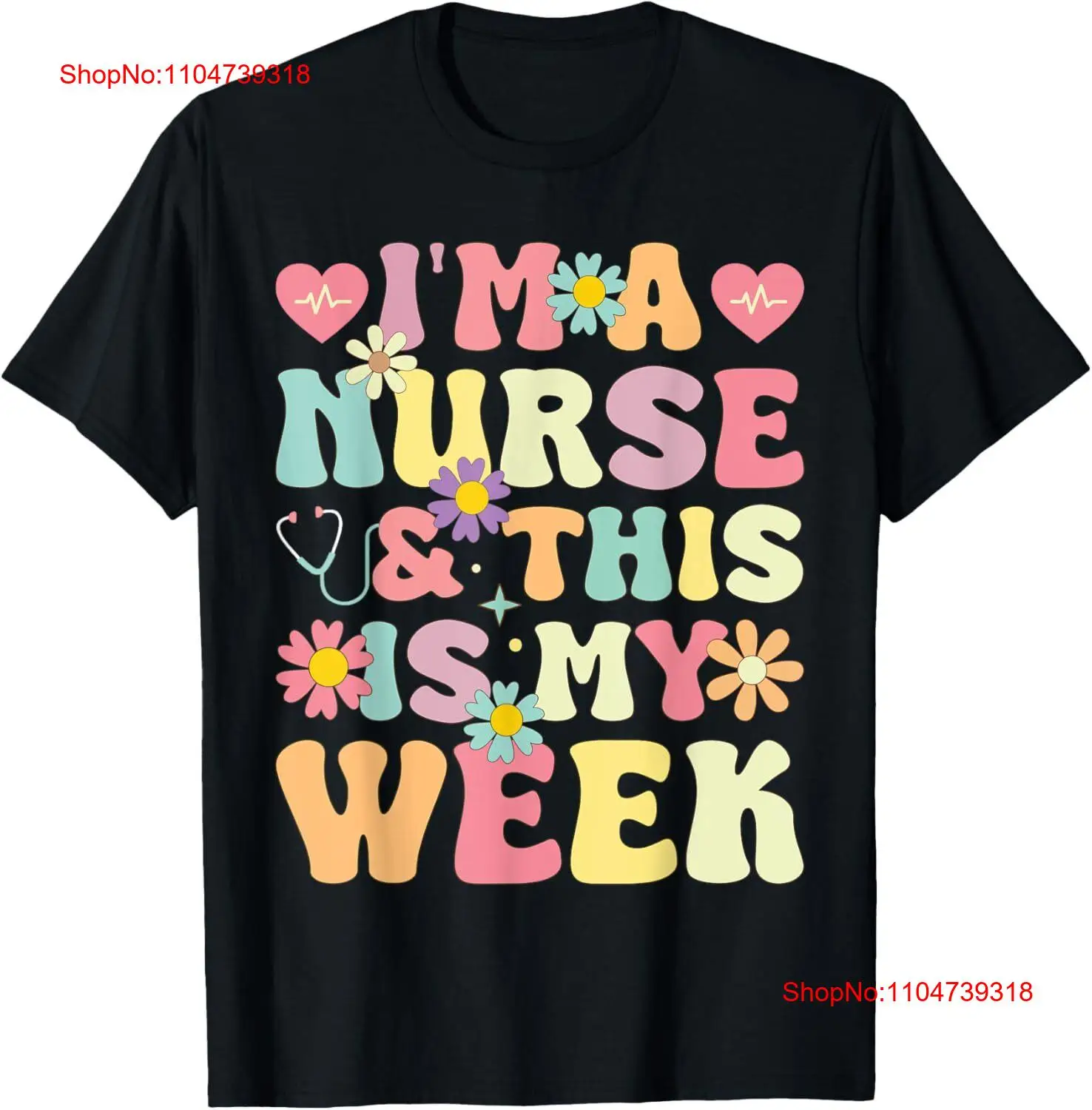 I'm A Nurse And This Is My Wee – обзор и цена Vintage Fashion Week
