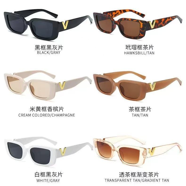 New Small-frame Sunglasses for – обзор и цена Vintage Fashion Influencer