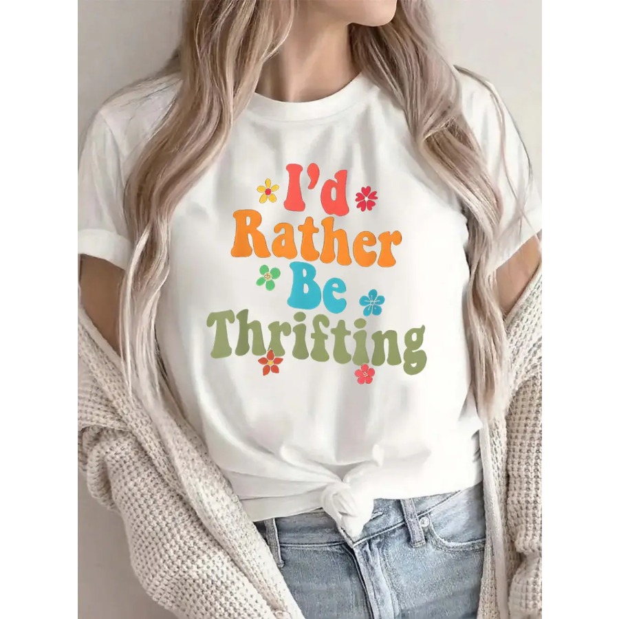 【New Arrival】Women I'd Rather  – обзор и цена Vintage Fashion Thrift