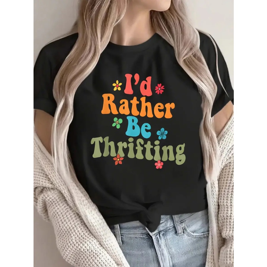 【New Arrival】Women I'd Rather  – обзор и цена Vintage Fashion Thrift