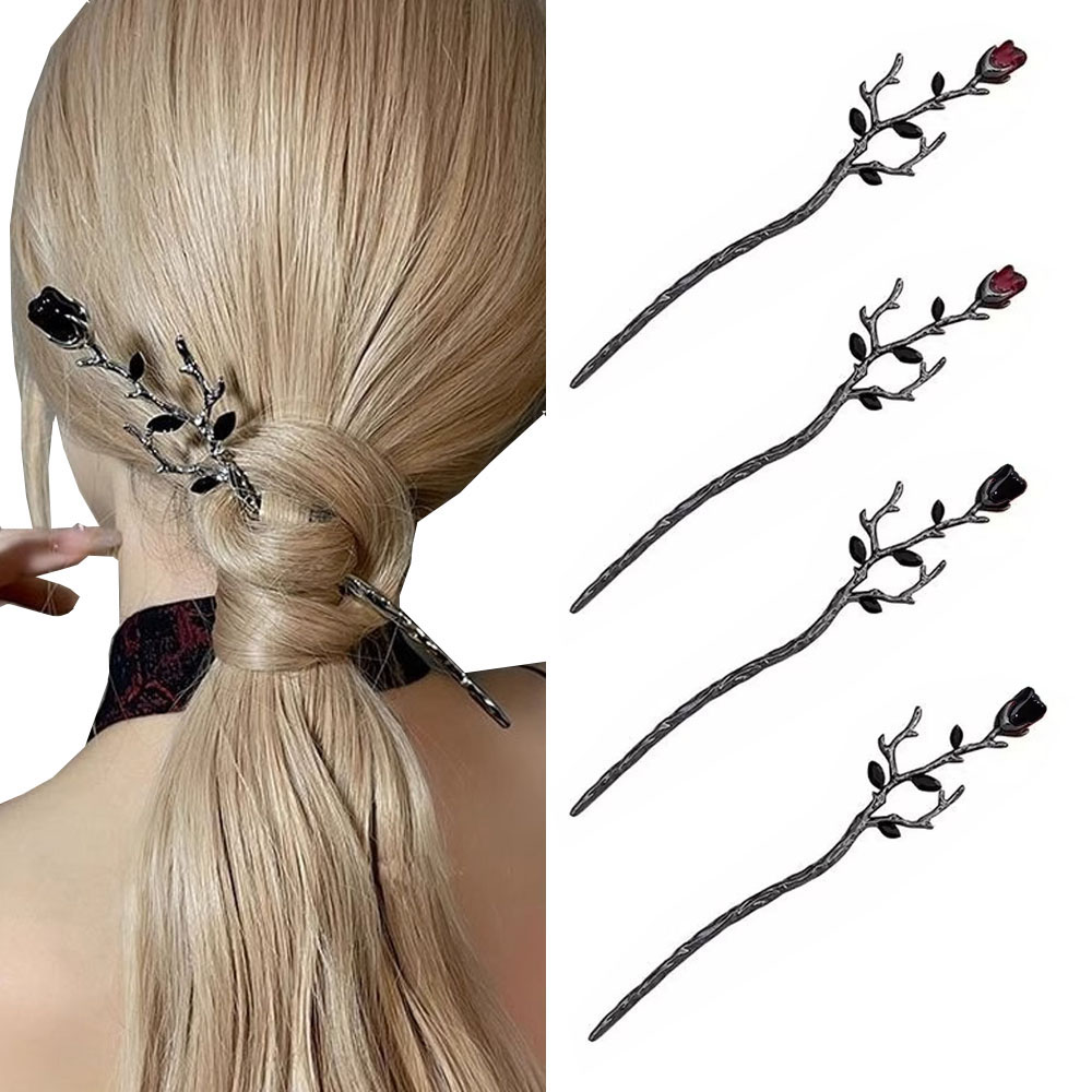 1pc New Chinese Hairpin Hair S – обзор и цена Vintage Fashion Accessories