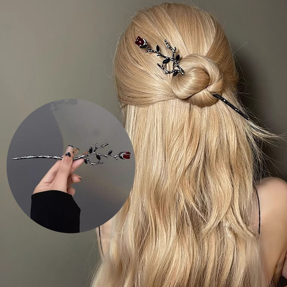 1pc New Chinese Hairpin Hair S – обзор и цена Vintage Fashion Accessories