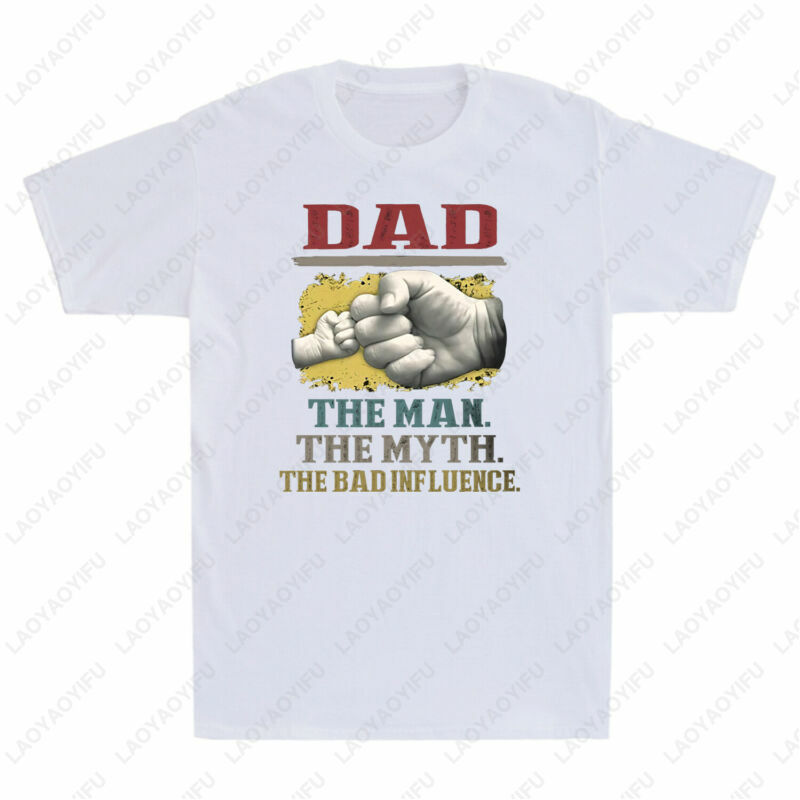 Dad The Man The Myth Legend Ba – обзор и цена Vintage Fashion Influencer