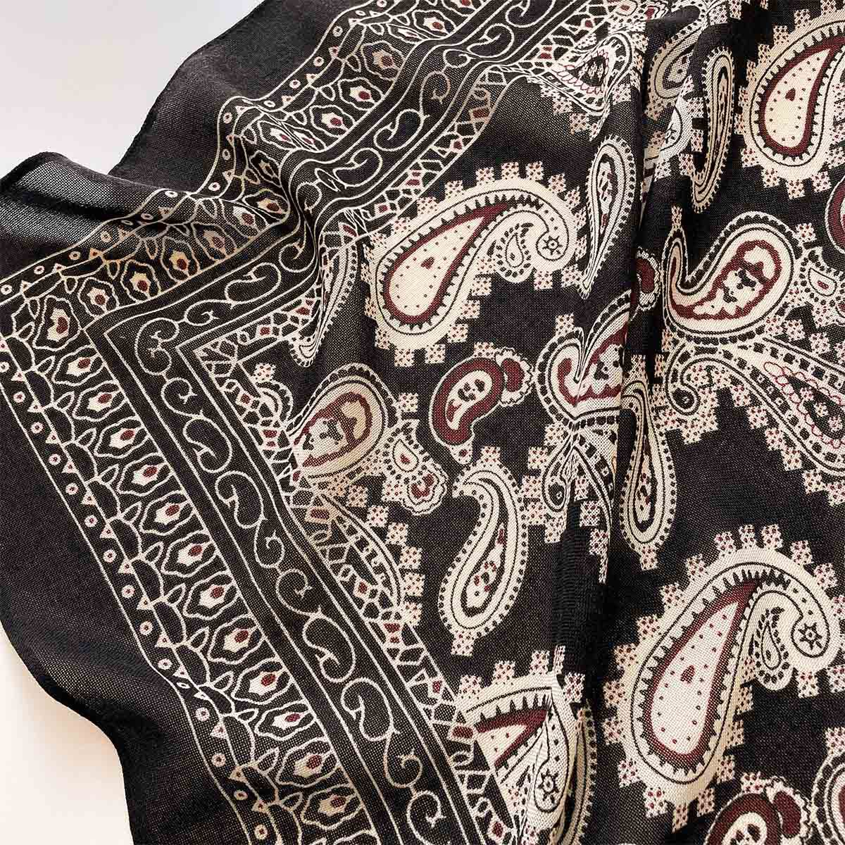 Trendy Satin Silk Scarf Women  – обзор и цена Vintage Fashion Hijab