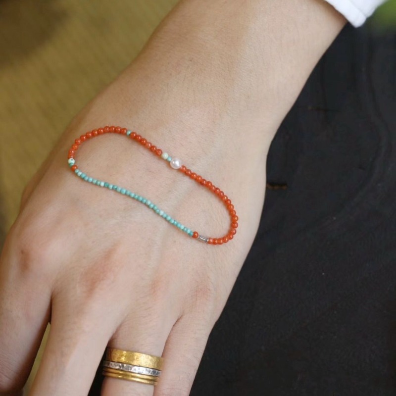 Chinese Style Fine Rice Bead N – обзор и цена Vintage Fashion Meaning