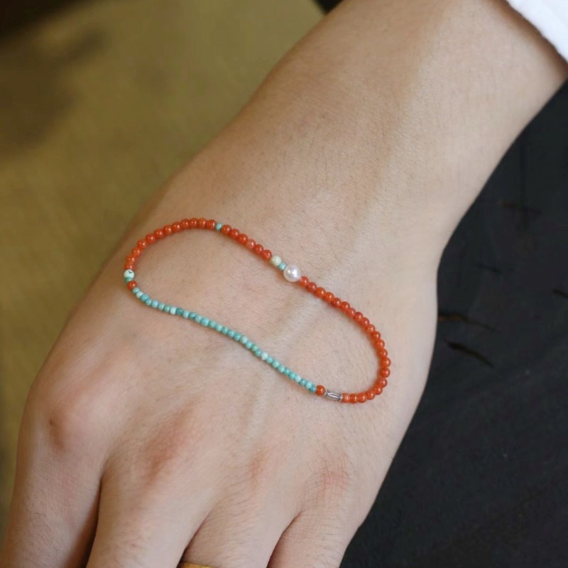 Chinese Style Fine Rice Bead N – обзор и цена Vintage Fashion Meaning