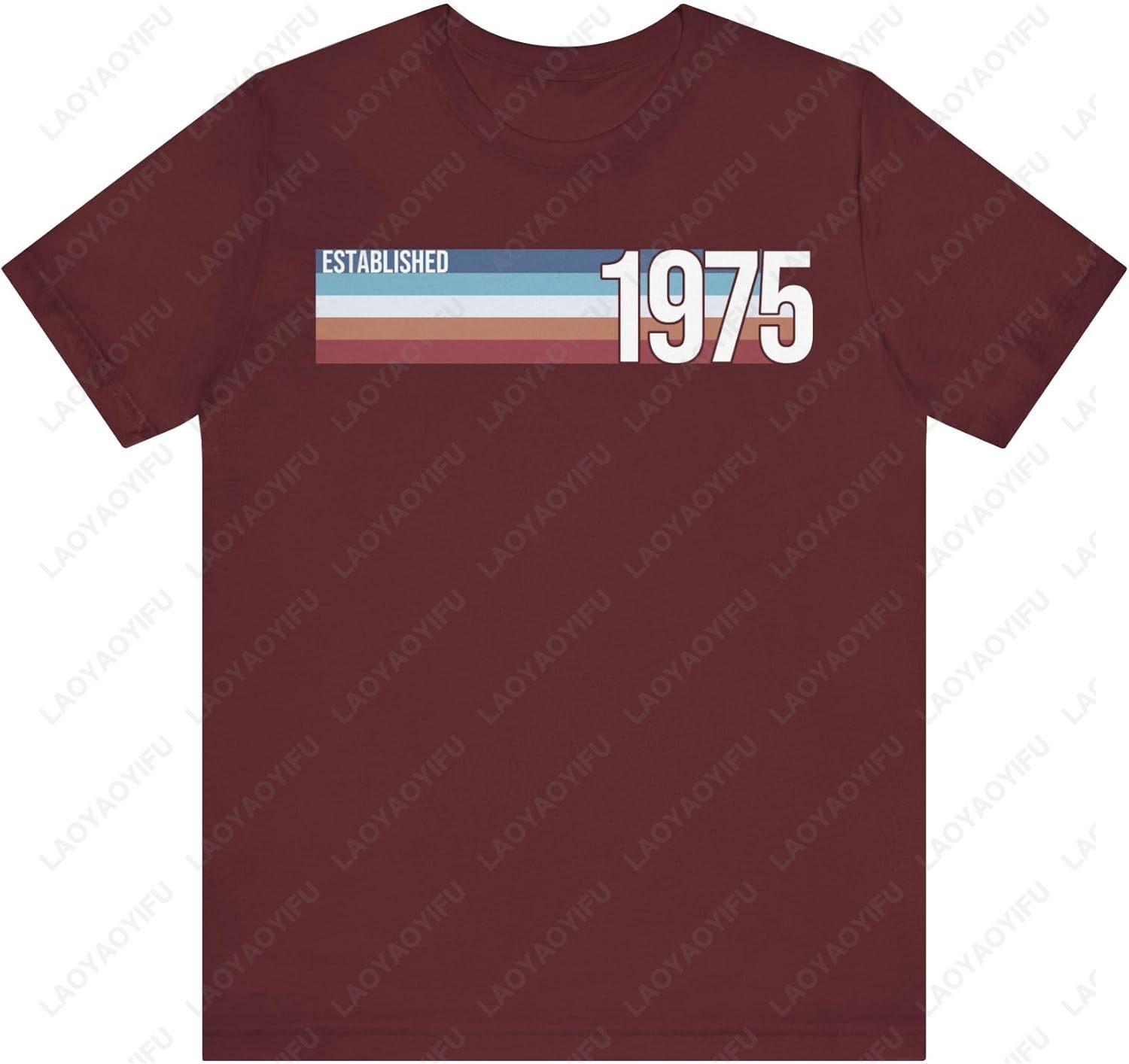 Birth 1975 Vintage 50th Birthd – обзор и цена Vintage Fashion Meaning