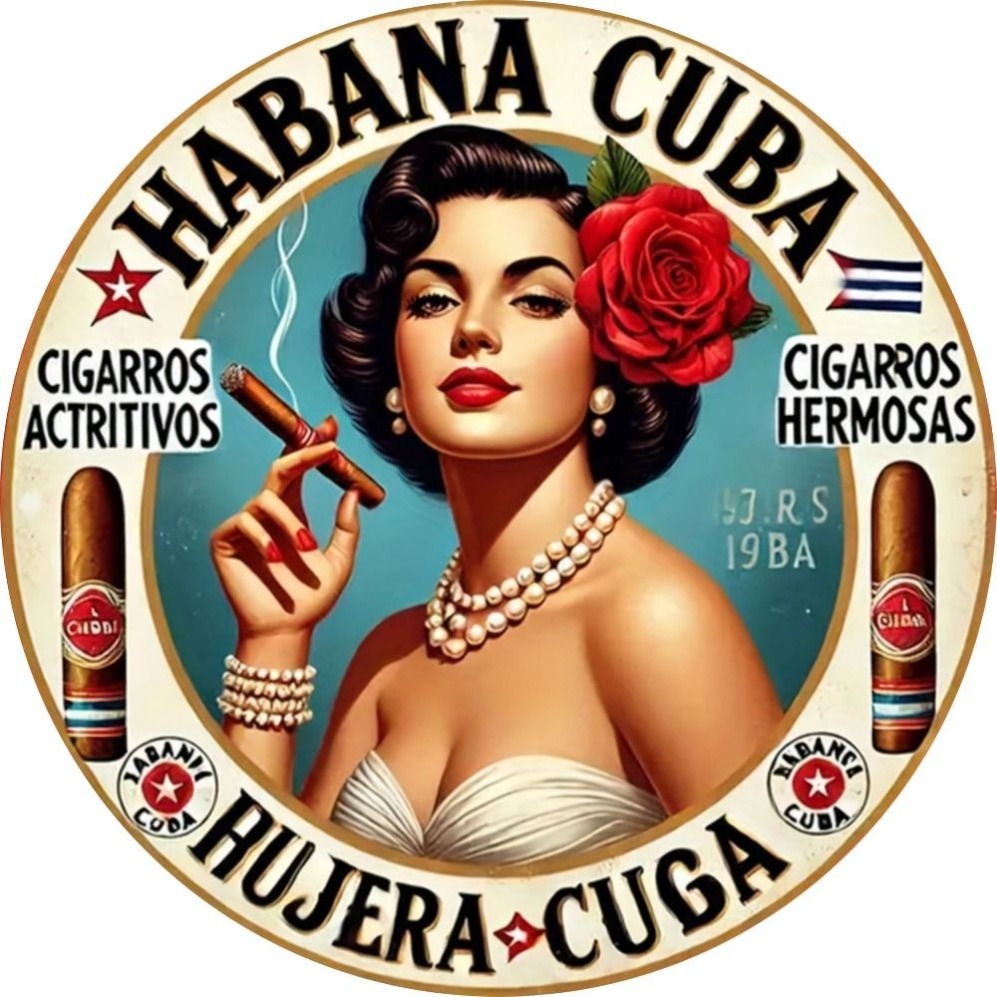 Vintage Havana Style Cigar Gir – обзор и цена Vintage Fashion Plates