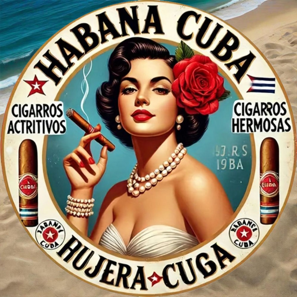 Vintage Havana Style Cigar Gir – обзор и цена Vintage Fashion Plates