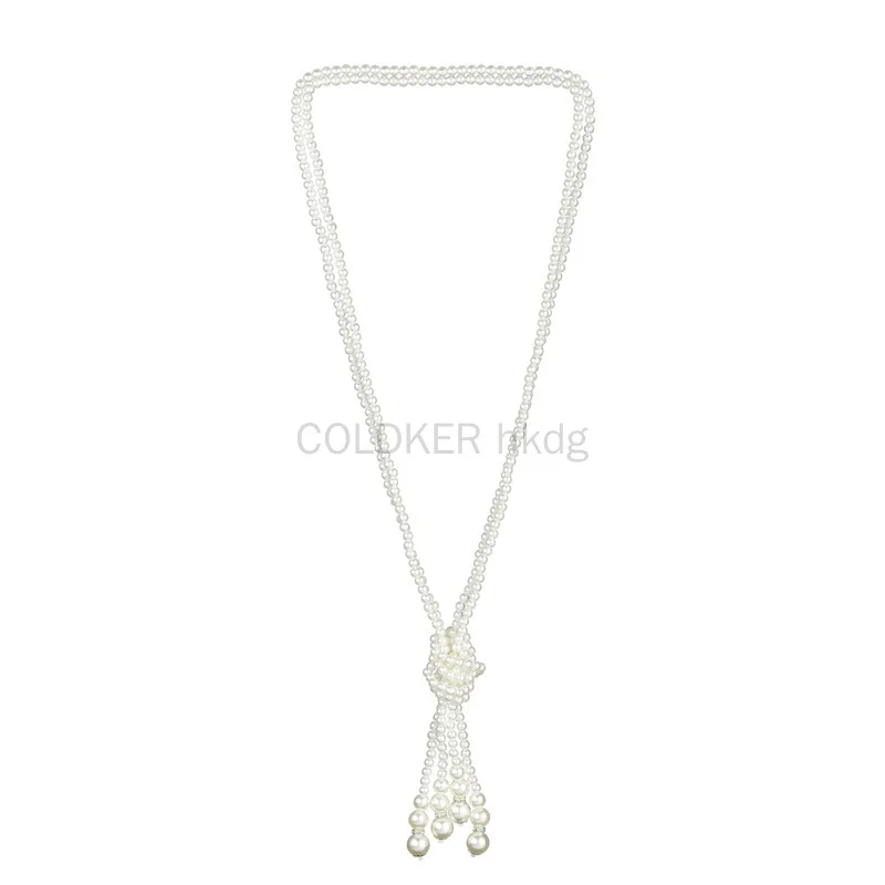 1920s Pearls Necklace Fashion  – обзор и цена Vintage Fashion Accessories