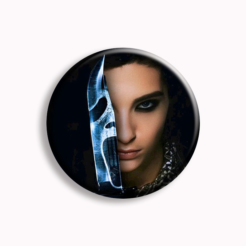 Rock Band Tokio Hotel Kaulitz  – обзор и цена Vintage Fashion Collection