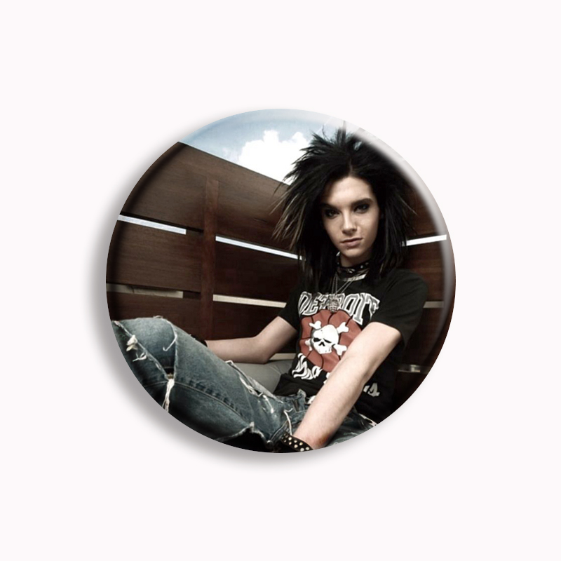 Rock Band Tokio Hotel Kaulitz  – обзор и цена Vintage Fashion Collection