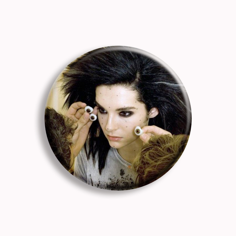 Rock Band Tokio Hotel Kaulitz  – обзор и цена Vintage Fashion Collection
