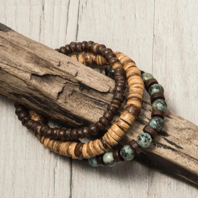 3Pcs Multi-Layered Bracelet Wo – обзор и цена Vintage Fashion Meaning
